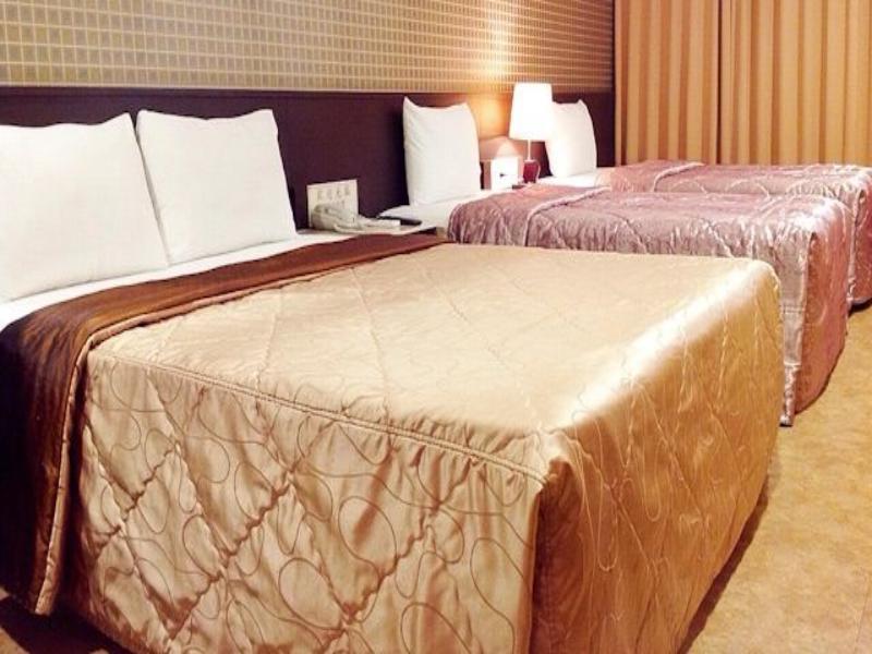 Jing Dian Business Hotel Taoyuan Eksteriør billede