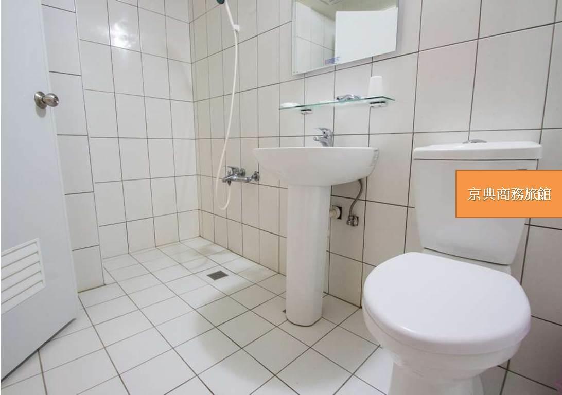 Jing Dian Business Hotel Taoyuan Eksteriør billede