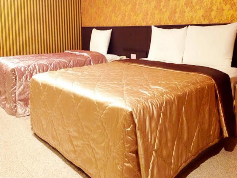 Jing Dian Business Hotel Taoyuan Eksteriør billede